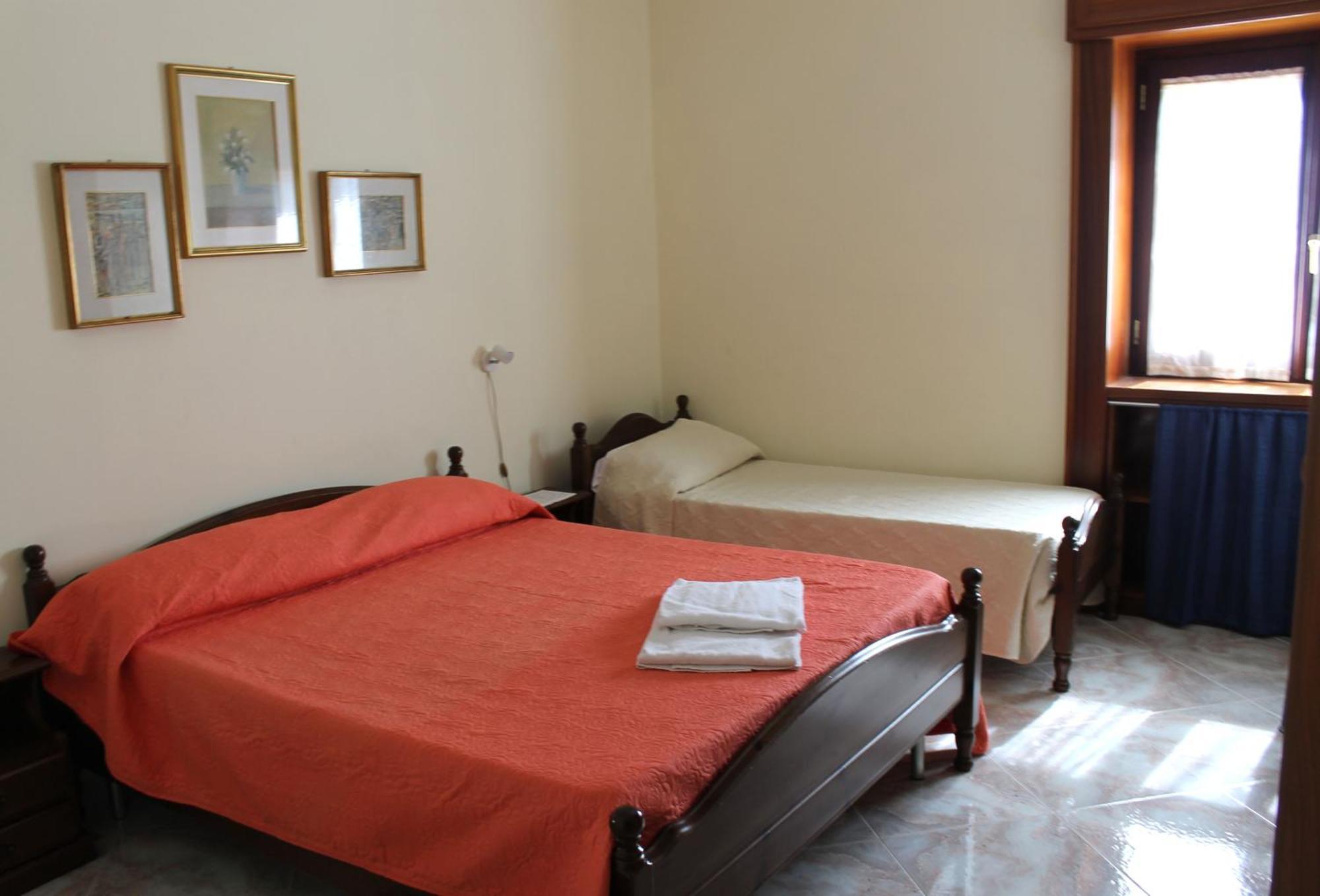 הוילה אג'רולה Casa Annuccia מראה חיצוני תמונה