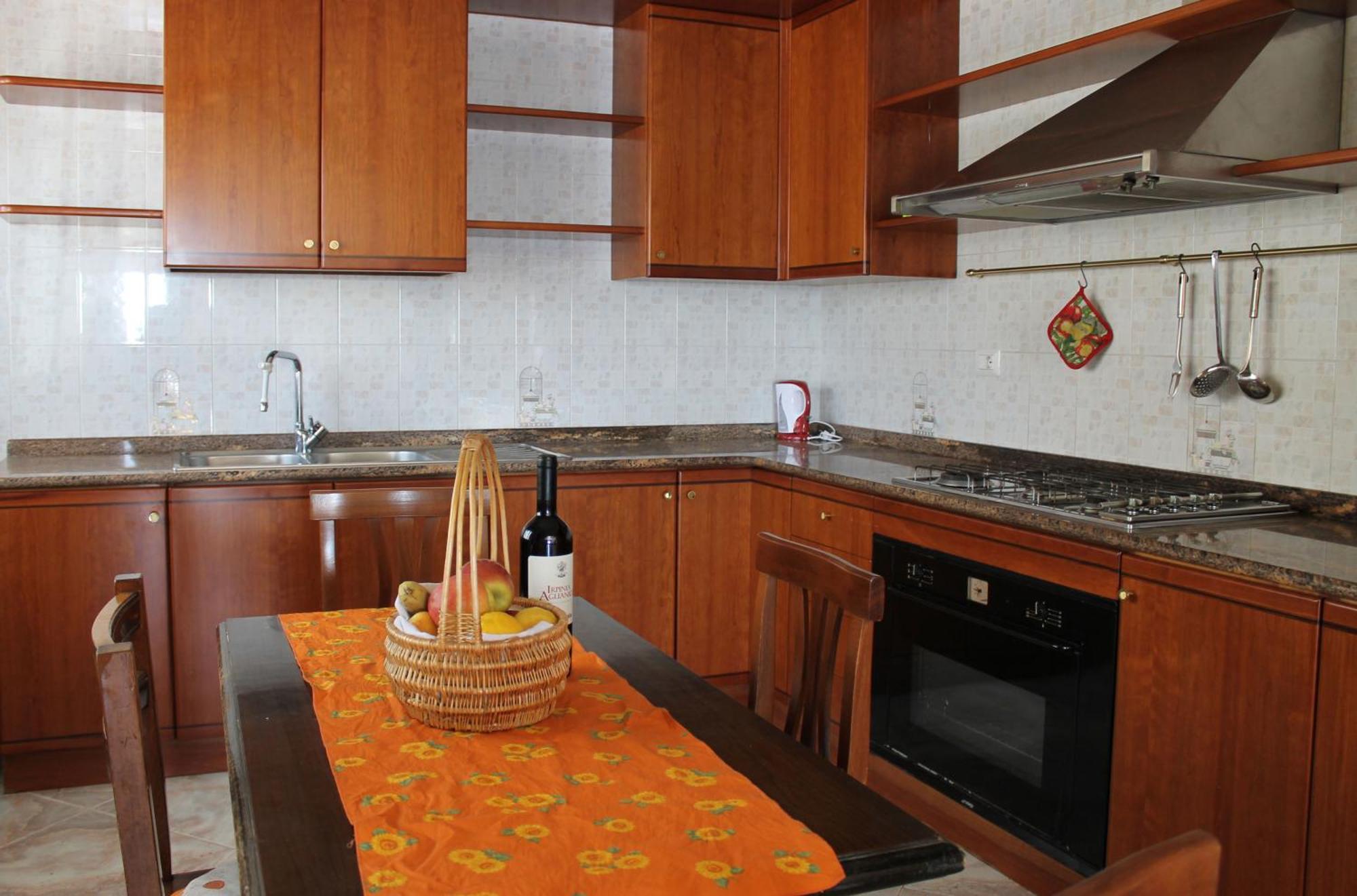 הוילה אג'רולה Casa Annuccia מראה חיצוני תמונה