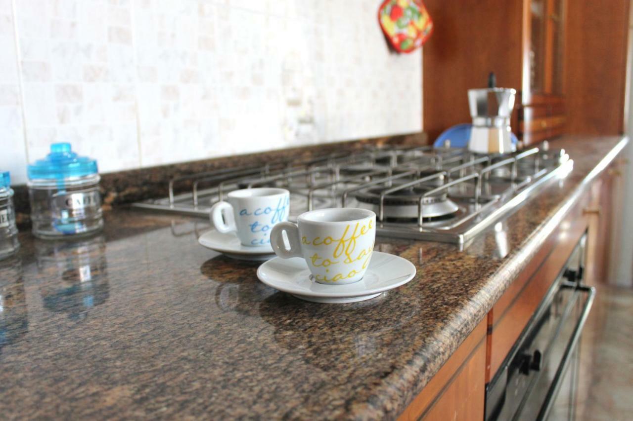 הוילה אג'רולה Casa Annuccia מראה חיצוני תמונה