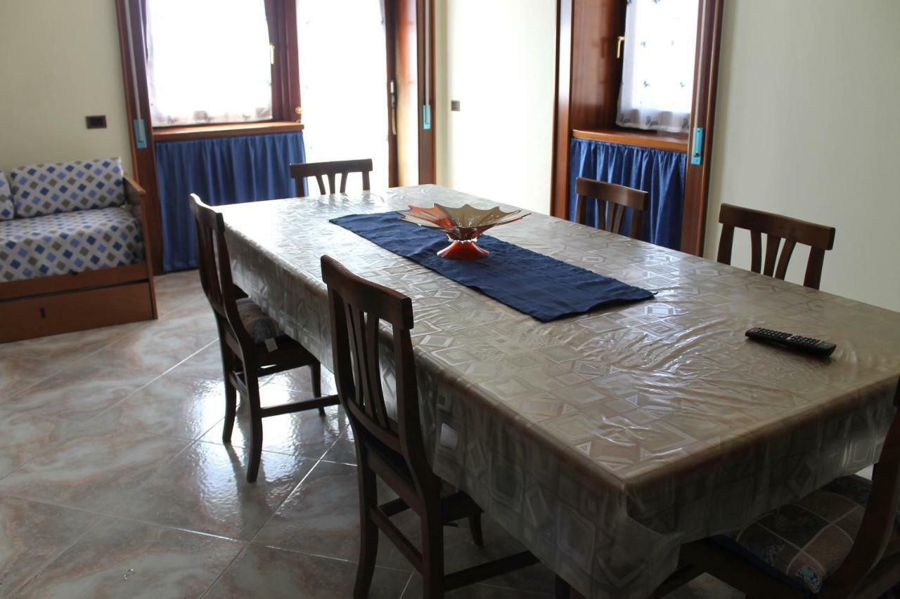 הוילה אג'רולה Casa Annuccia מראה חיצוני תמונה