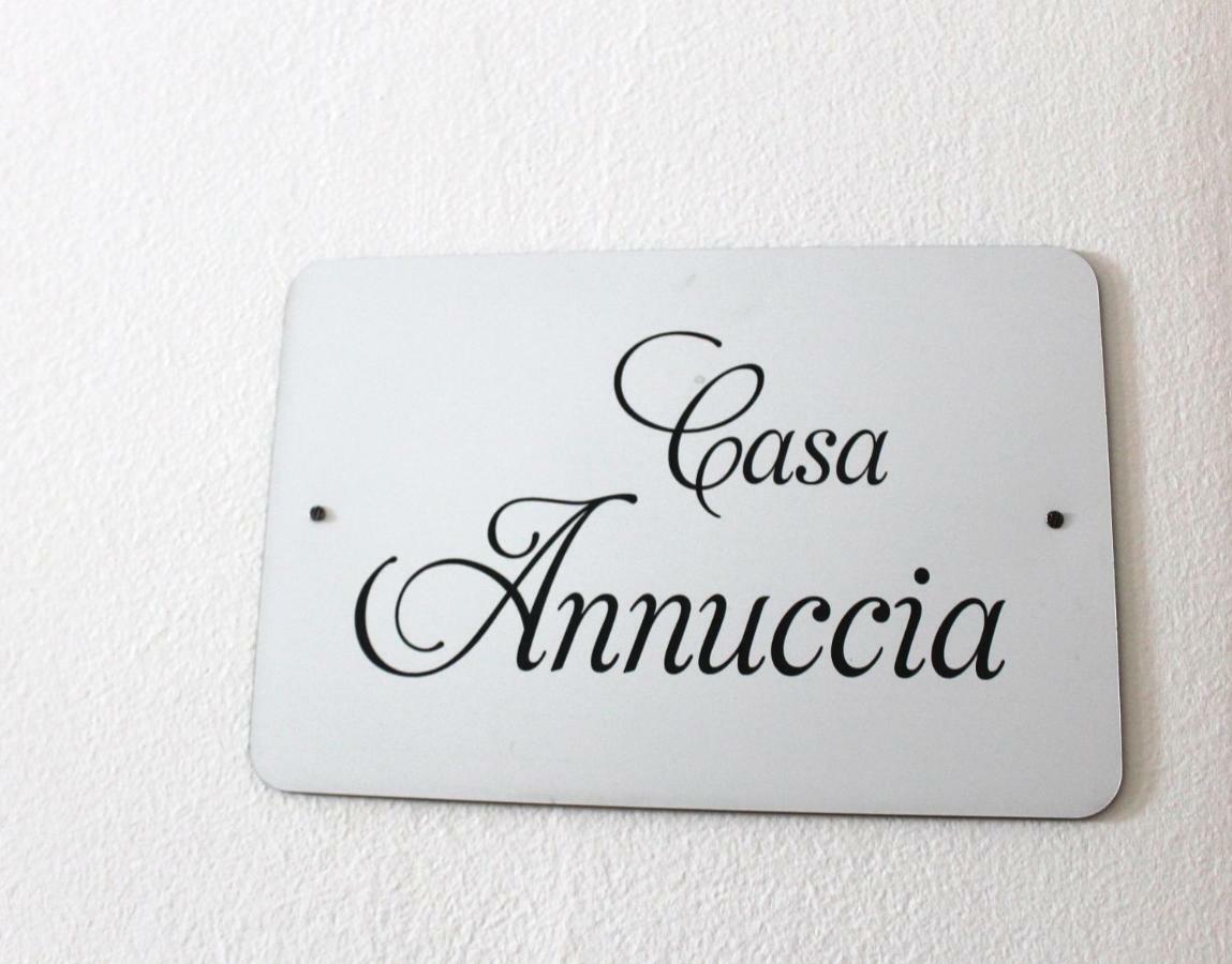 הוילה אג'רולה Casa Annuccia מראה חיצוני תמונה